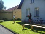 DD 2010 před úřadem