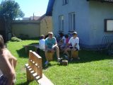 DD 2010 před úřadem