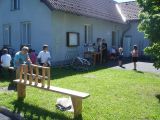 DD 2010 před úřadem