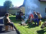 DD 2010 před úřadem