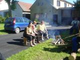DD 2010 před úřadem